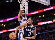 米兰体育app入口-开拓者逆转公牛，麦科勒姆独得40分