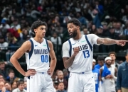 米兰体育官网-独行侠主场大胜马刺，取得两连胜