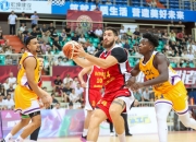 米兰体育-国际篮球盛事各项赛事纷纷开启