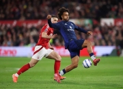 milan.com-曼联中锋技惊四座，为球队取得胜利