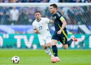 米兰体育,-欧洲杯赛场龙争虎斗精彩纷呈