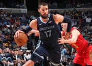 ac米兰-热雄力挫灰熊，东部实力稳步提升