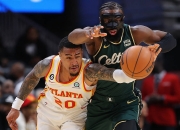 米兰真人-凯尔特人擊败猛龙，泰特姆-布朗砍下高分