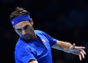 米兰体育入口-关于意大利网球队力克法国网球队，费德勒高光表现的信息