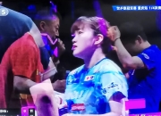 米兰捕鱼-日本队完胜中国队，马琳统治全场