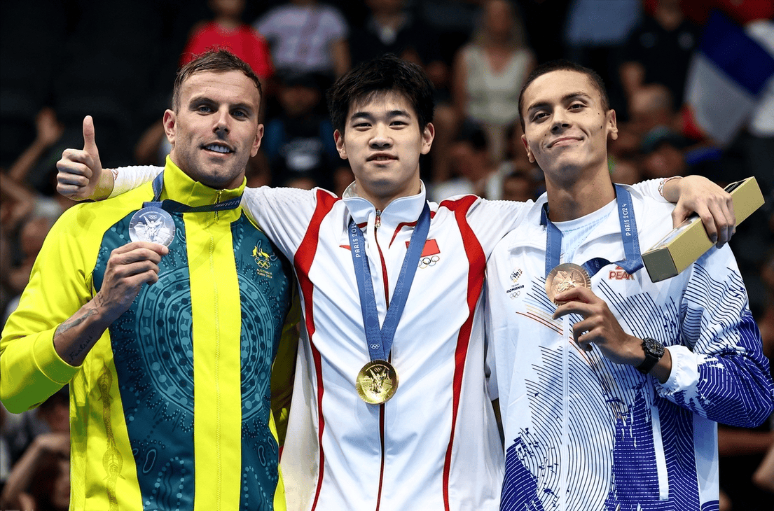 美国跳水偶像再次登顶，实现三连冠