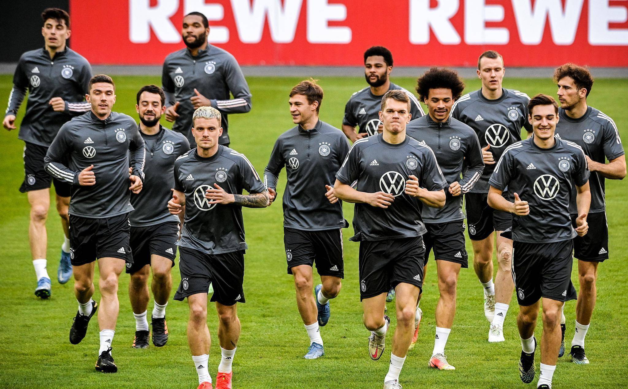 德国队在国际锦标赛中表现超群