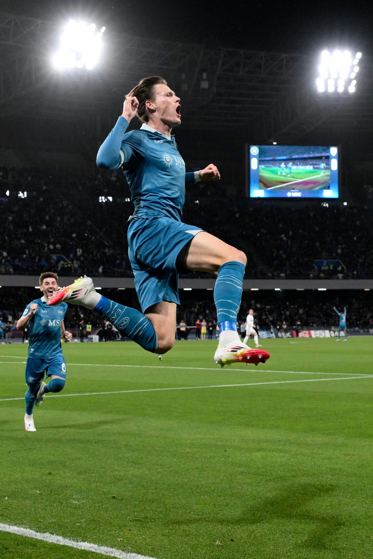 意甲比赛中的一幕令人难忘的瞬间 意甲比赛中的一幕令人难忘的瞬间