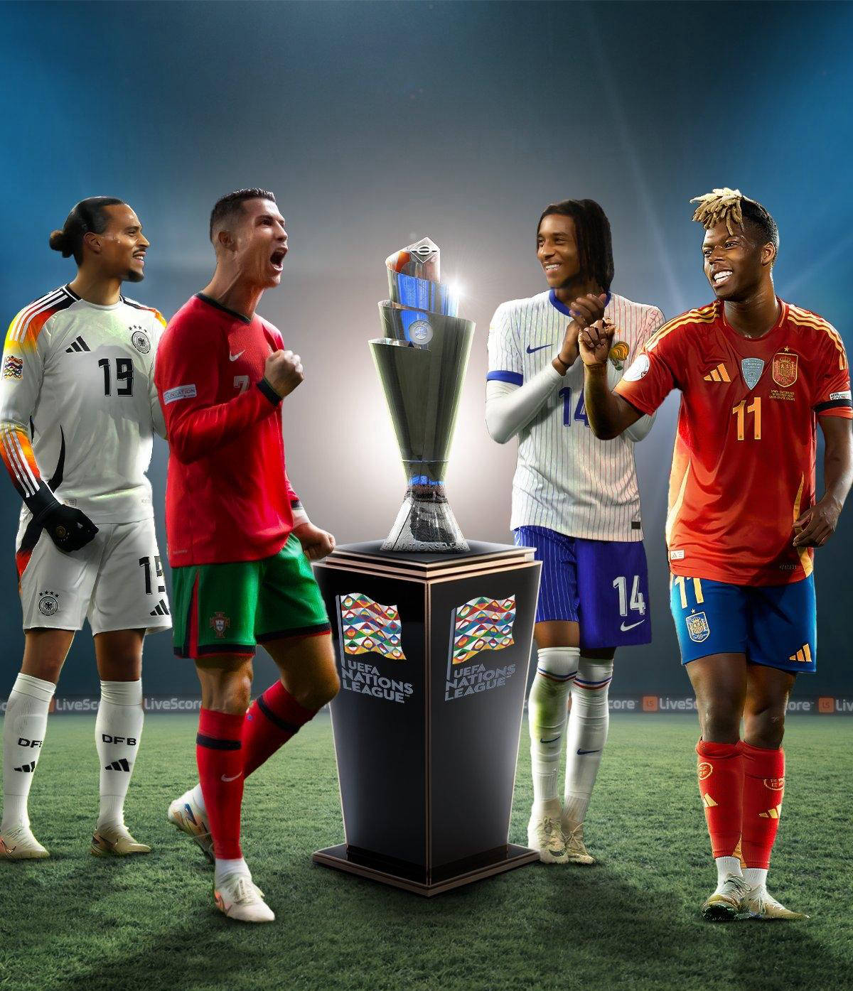 战意高涨！欧洲国家预选赛擂台对阵激情开启的简单介绍