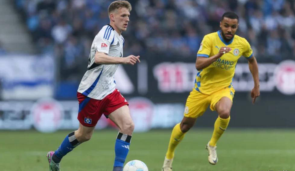 汉堡在主场遭遇失利，战绩受挫