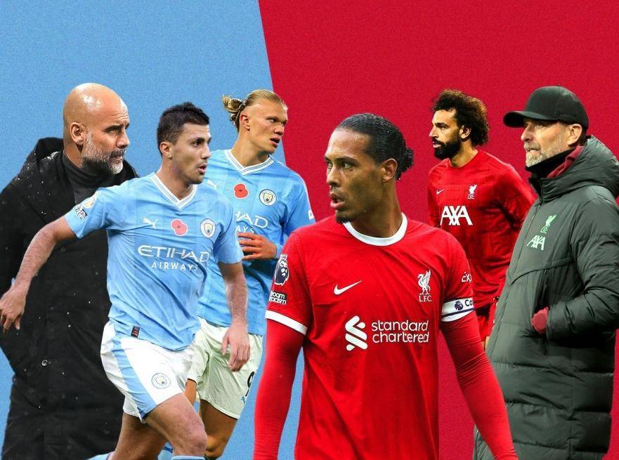 曼城取胜，瓜帅智擒对手，积分榜高居榜首