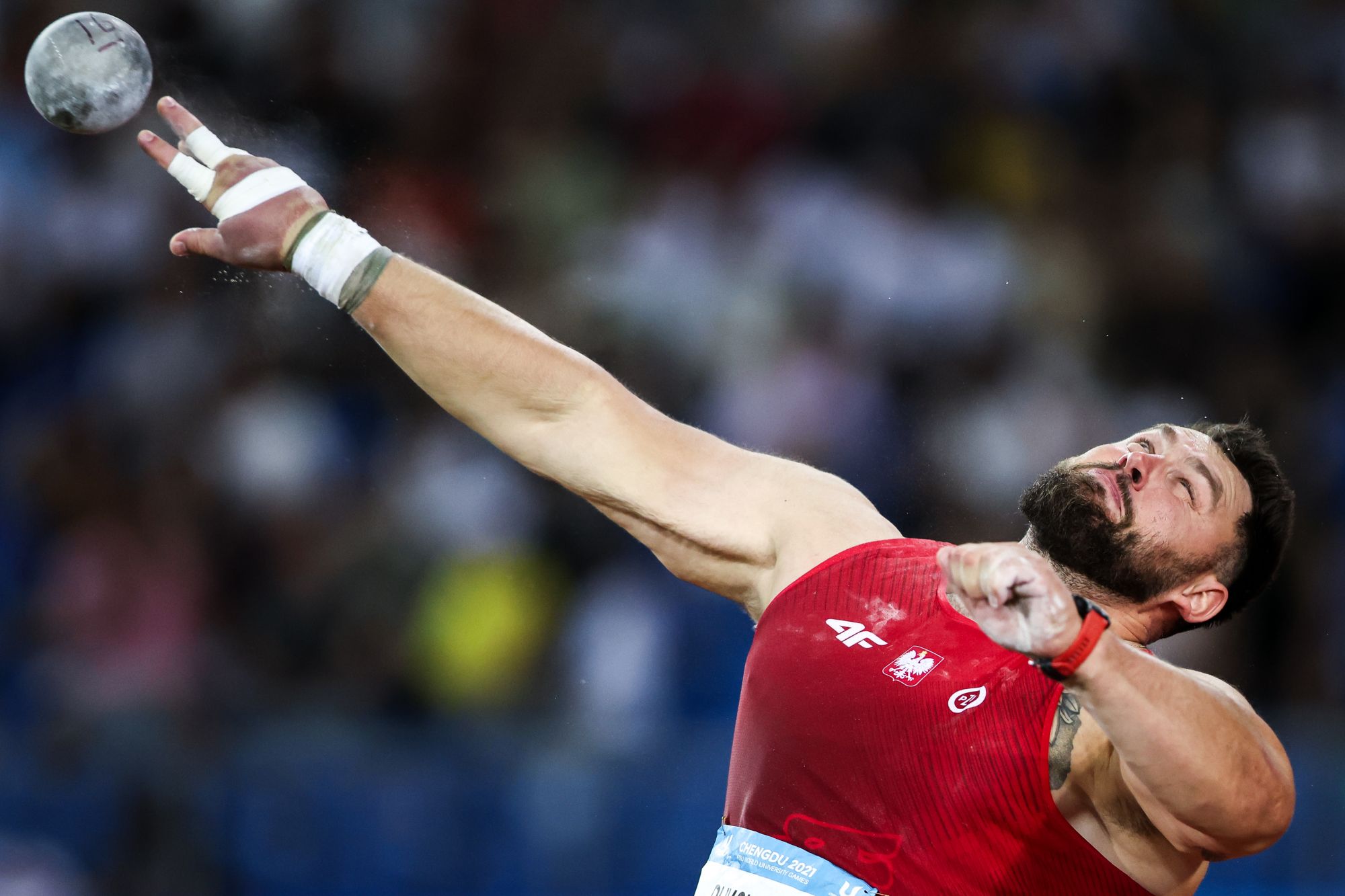 体育竞技中的精彩瞬间，令人惊叹