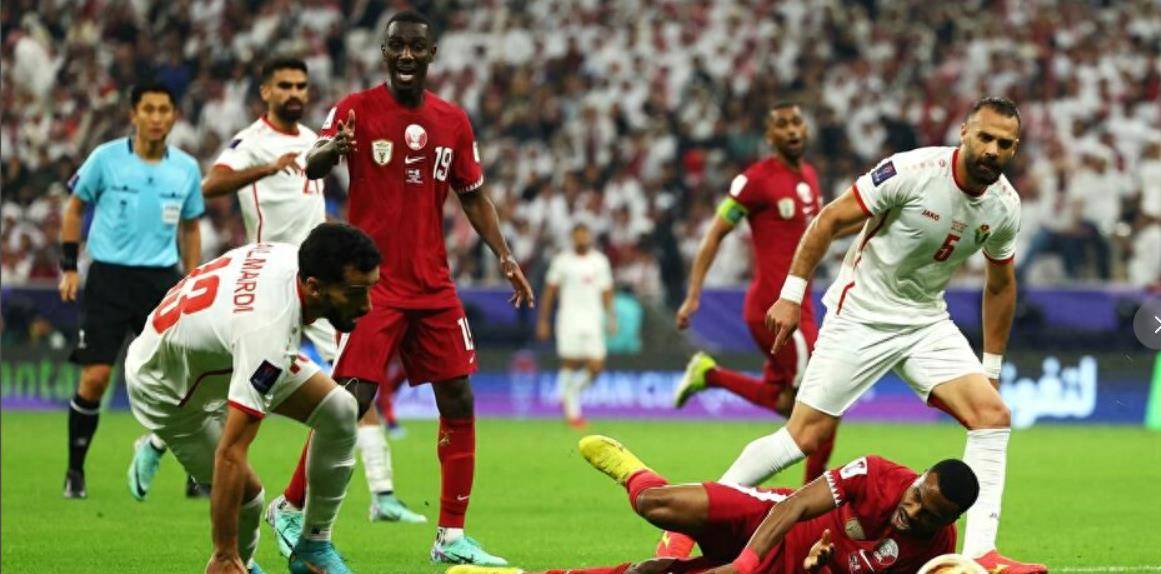 国际比赛中亚洲球队表现抢眼