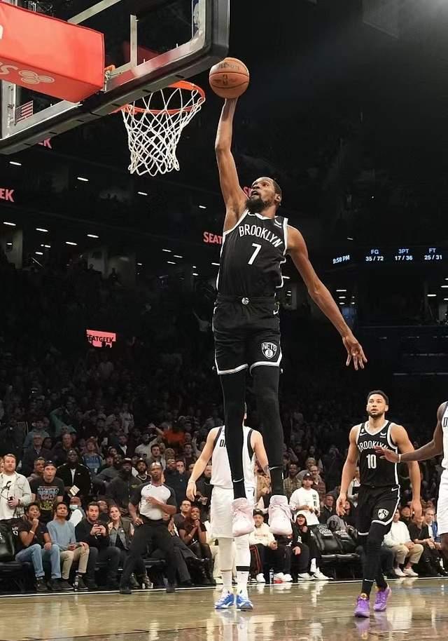 篮网负于公牛,杜兰特独揽49分无力挽回败局 篮网负于公牛,杜兰特独揽49分无力挽回败局