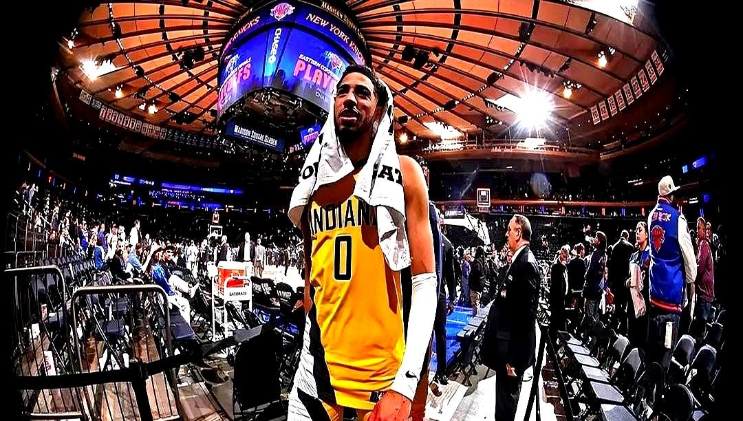 步行者轻取黄蜂，萨博尼斯神突破