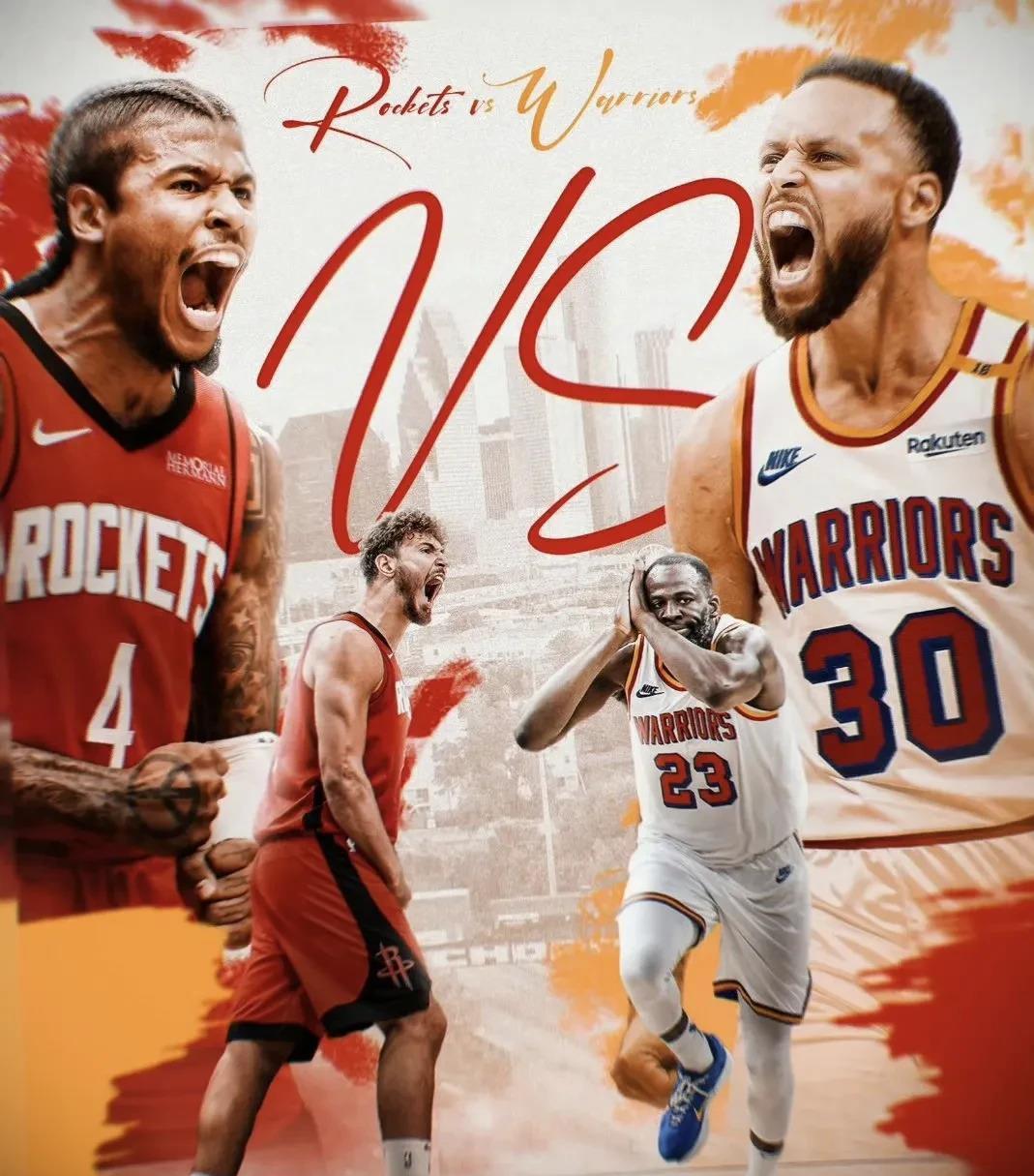 火箭大胜骑士，继续领先西部