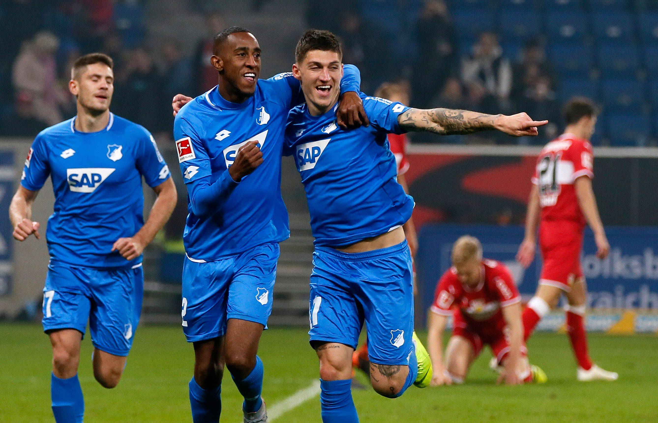 多特蒙德大胜霍芬海姆，领先优势更加稳固