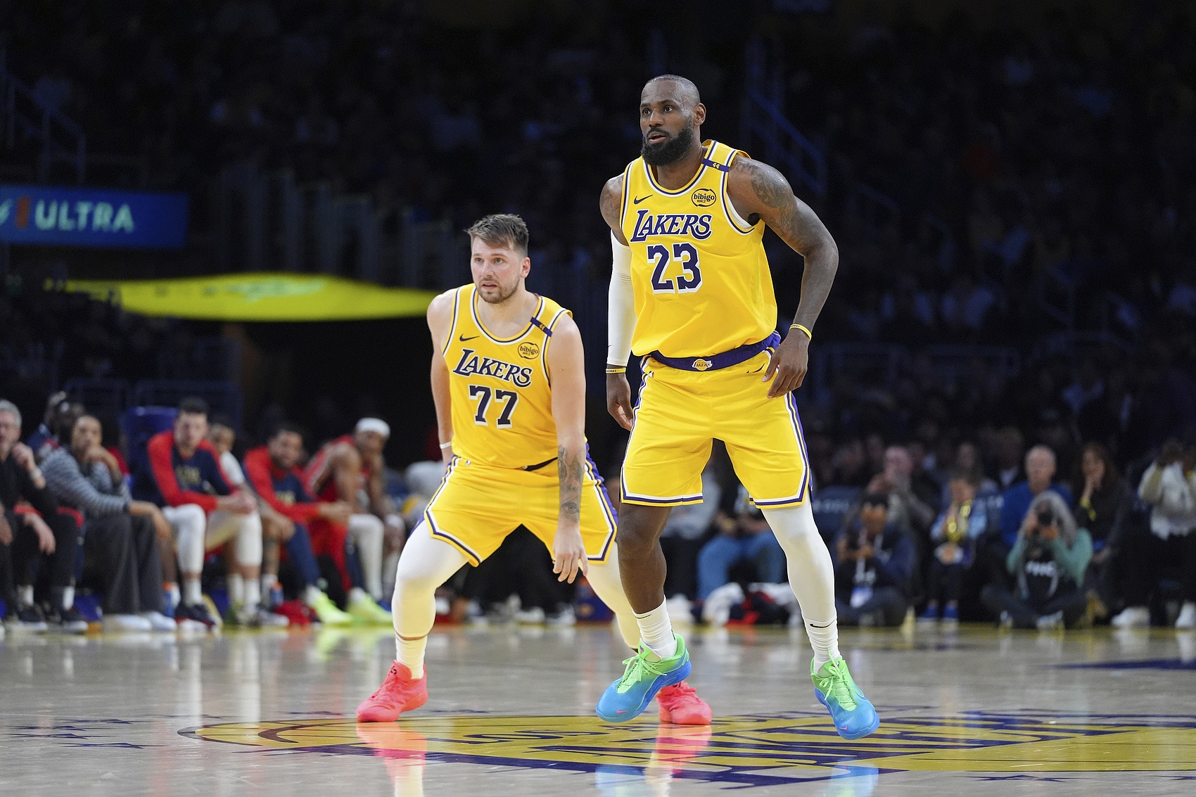 湖人横扫国王，取得四连胜