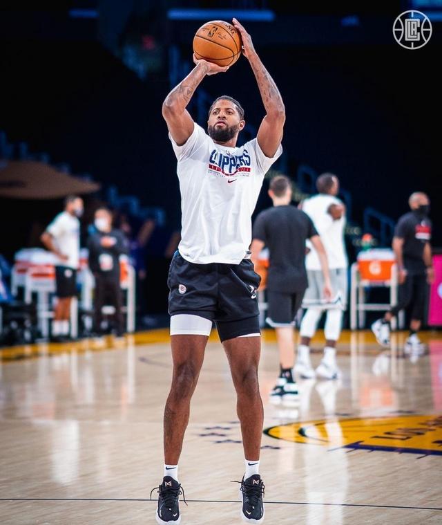 快船再胜爵士，乔治表现抢眼