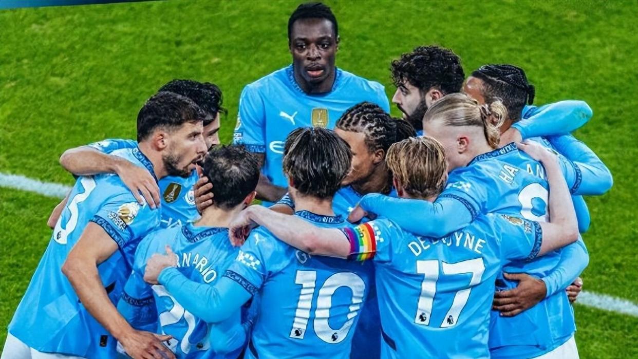 曼城客场获胜，冠军路近在咫尺的简单介绍