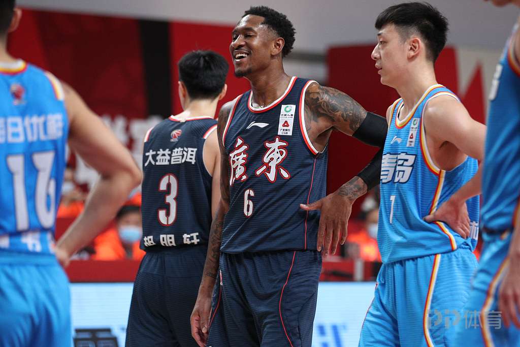 青岛击败天津，连胜被终结